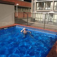 Langsam fängt der Sommer an