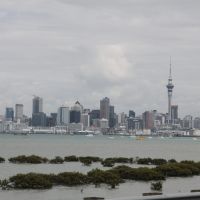 Von der Harbour Bridge