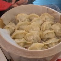 Homemade chinese dumplings - ein Traum!
