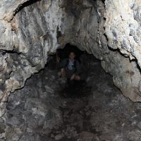 Die Höhlen Rangitotos