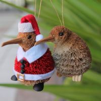 Kiwi Baumschmuck