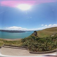 Manukau Heads Lighthouse