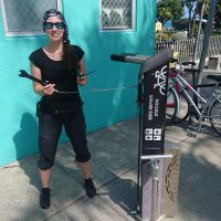 Bike Repair Station für Jedermann
