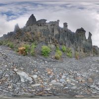 Putangirua Pinnacles
