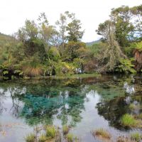 Pupu Springs Pupu Springs