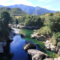 Salisbury Falls, bisher unsere schönste Badestelle Salisbury Falls, bisher unsere schönste Badestelle
