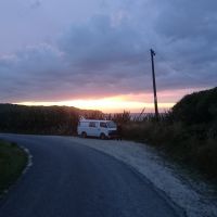 Unser privater Campingspot :-)