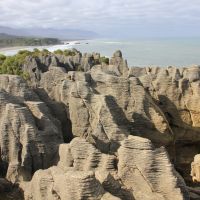 Pancake Rocks