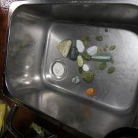 Gesammelte Jadesteine