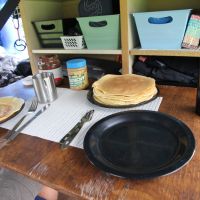 Ein leckeres Frühstück