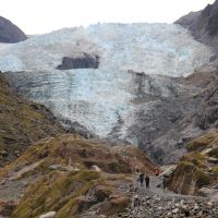 Franz Josef Gletscher