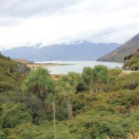 Lake Hawea