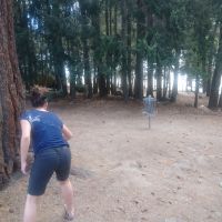 Frisbee Golf in Queenstown