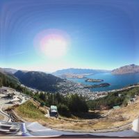 Skyline Gondola Viewpoint