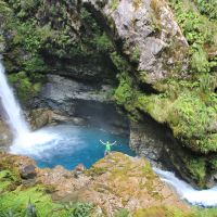Falls Creek Wasserfall