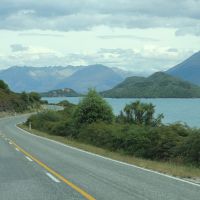 Fahrt nach Glenorchy