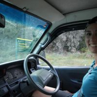 Auf in den Fiordland NP