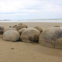 Moeraki Boulders