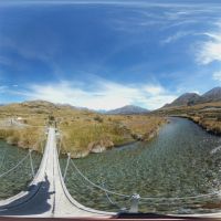 Auf zum Mount Sunday