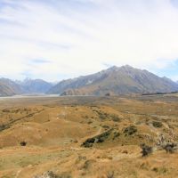 Ausblick vom Mount Sunday