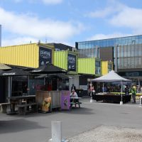 Christchurch Containerstadt