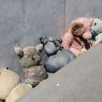 An der Christchurch Memorial Wall