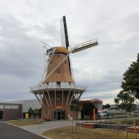 De Molen Windmühle