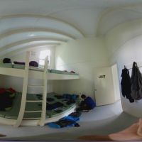 In der Tieke Kāinga Hütte