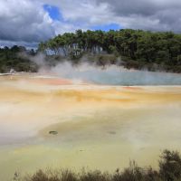 Wai-O-Tapu Champagne Pool