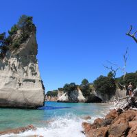 Cathedral Cove Beach