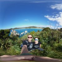 auf der Kari Kari Peninsula