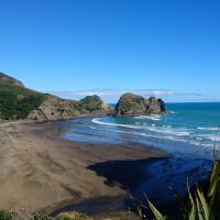 Piha (vom Lion Rock)