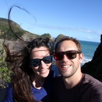 Piha (vom Lion Rock)