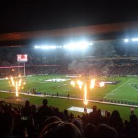 All Blacks vs France