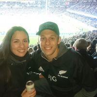 All Blacks vs France