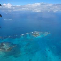 Isle of Pines von oben