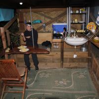 Kochen im Baumhaus, Grande Terre