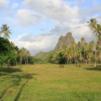 Hienghene, Grande Terre