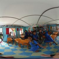 ein Klassenzimmer auf den Yasawas